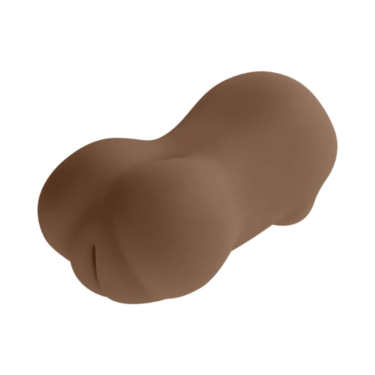 Zero Tolerance Skylar Nicole Brown realistic male masturbator toy for adults on white background