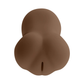 Zero Tolerance Skylar Nicole Realistic brown male masturbator adult toy product on white background