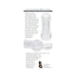Zero Tolerance Casual Encounter Stroker Masturbator - House of Vices 