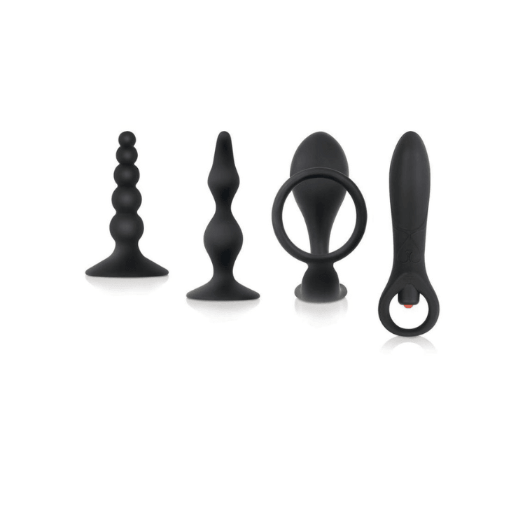 Zero Tolerance Intro to Prostate Kit with Movie and Lube - House of Vices 
