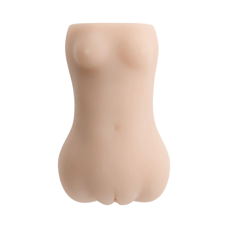 Zero Tolerance Sasha Grey Realistic silicone female torso adult toy with lifelike skin texture 