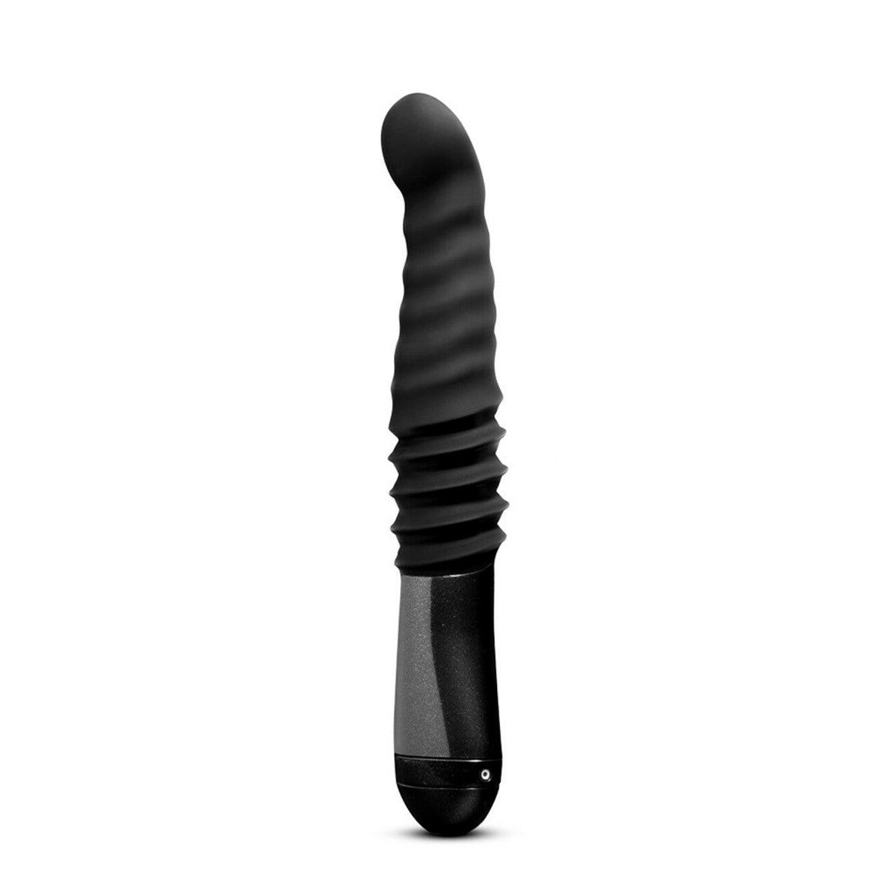 Temptasia Lazarus Rechargeable Thrusting Dildo - House of Vices 