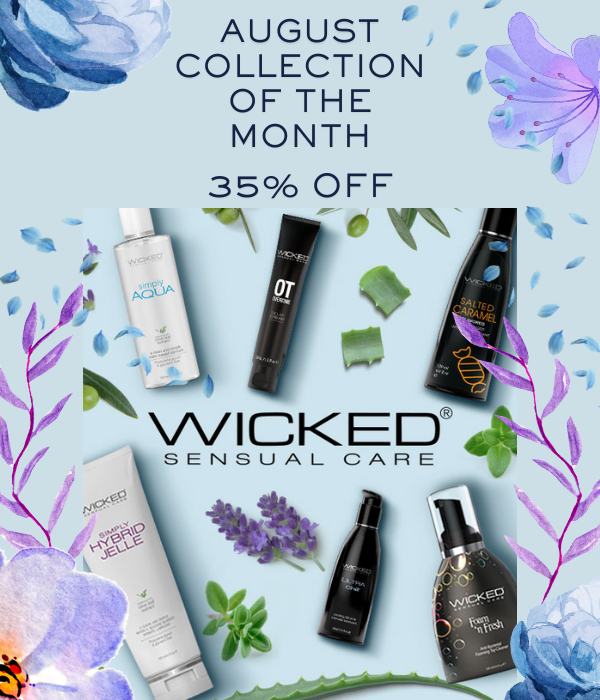 Wicked Collection of the Month Aug 26