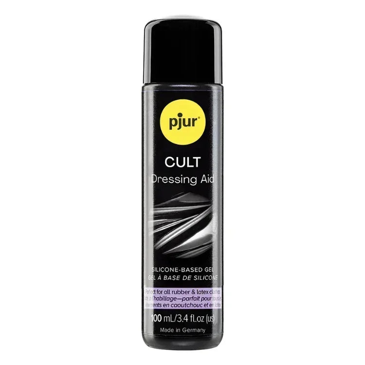 pjur Cult Dressing Aid Spray - House of Vices